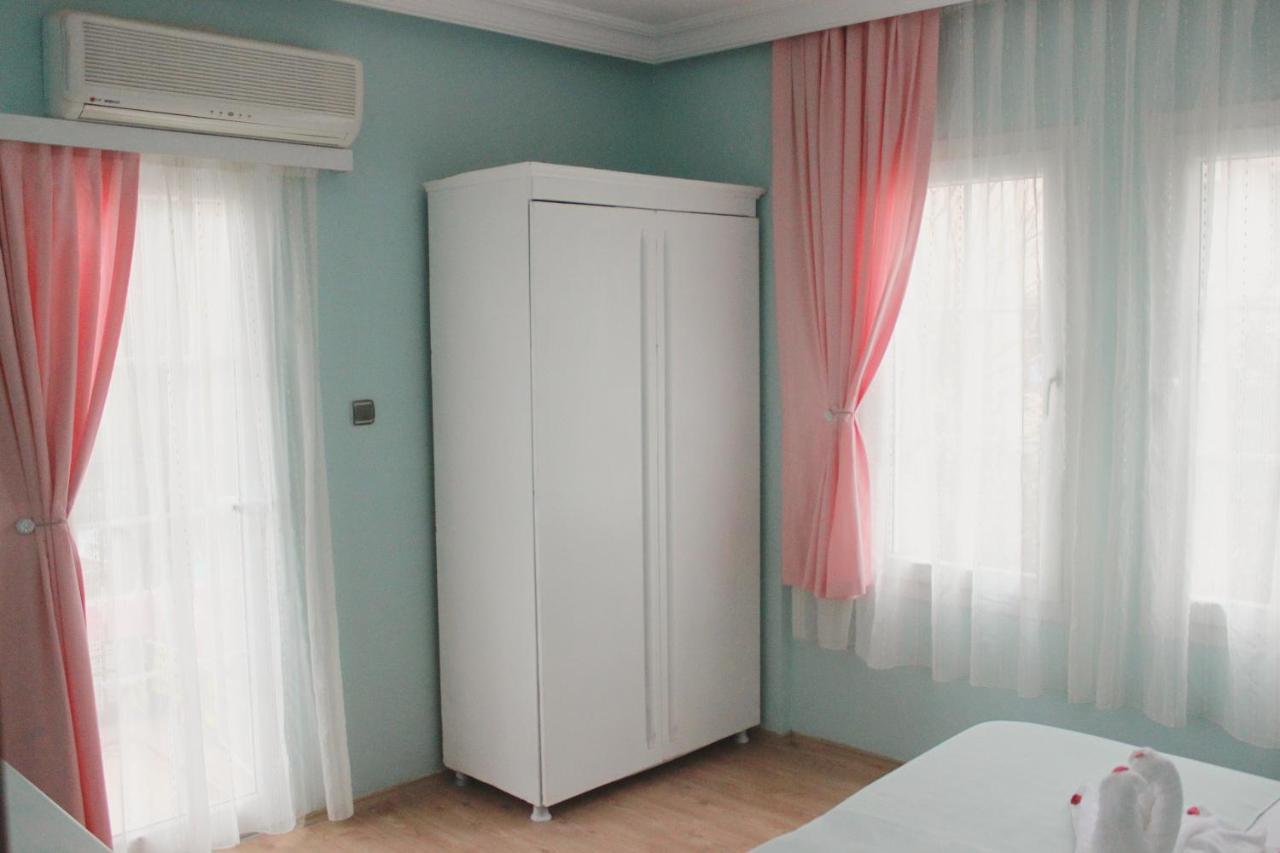 Turtle Apart Aparthotel Fethiye Exterior foto