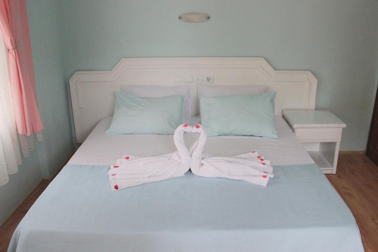 Turtle Apart Aparthotel Fethiye Exterior foto