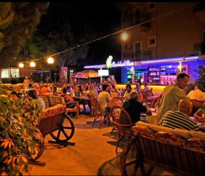 Turtle Apart Aparthotel Fethiye Exterior foto